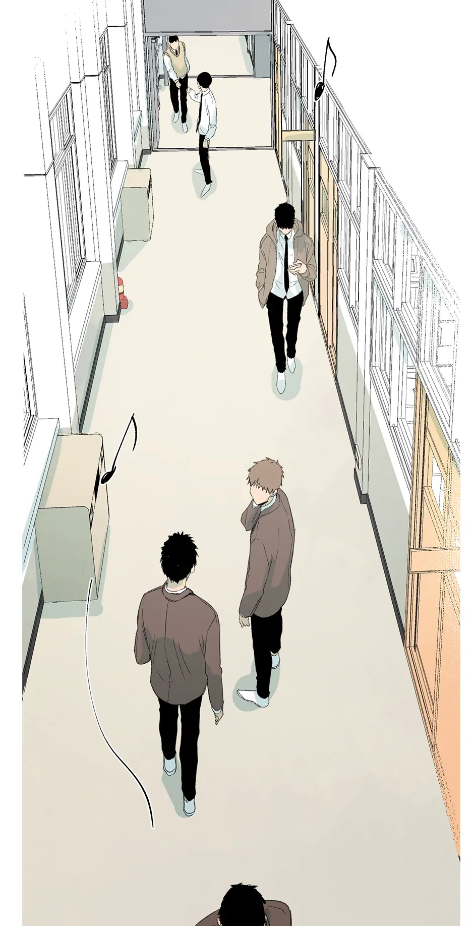 The Shape of Sympathy [Mature Official] - 9. Tidal Wave manhwa