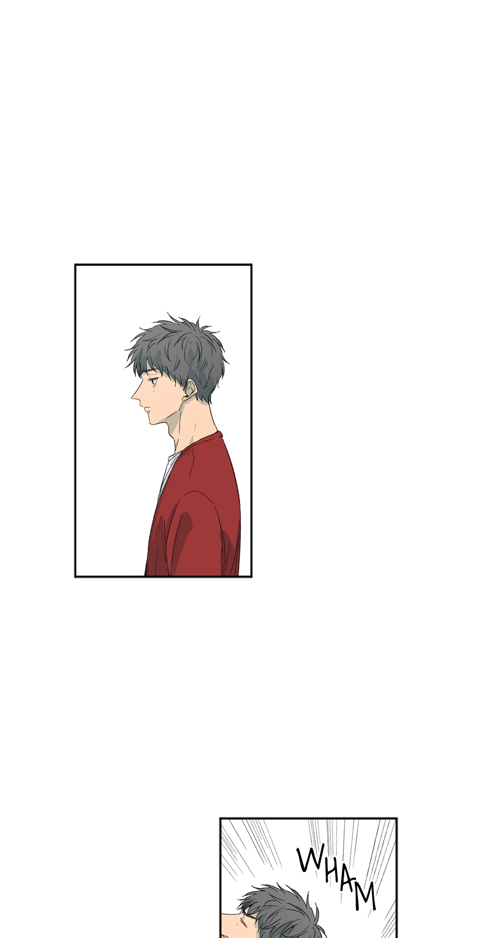 The Shape of Sympathy [Mature Official] - 9. Tidal Wave manhwa