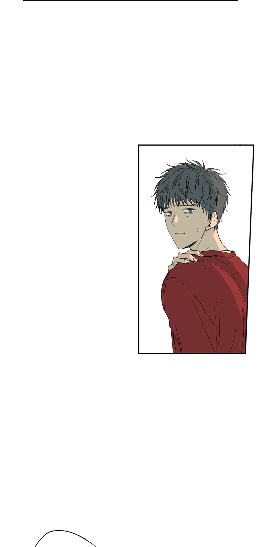 The Shape of Sympathy [Mature Official] - 9. Tidal Wave manhwa