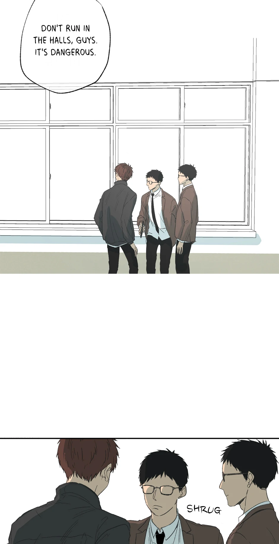 The Shape of Sympathy [Mature Official] - 9. Tidal Wave manhwa
