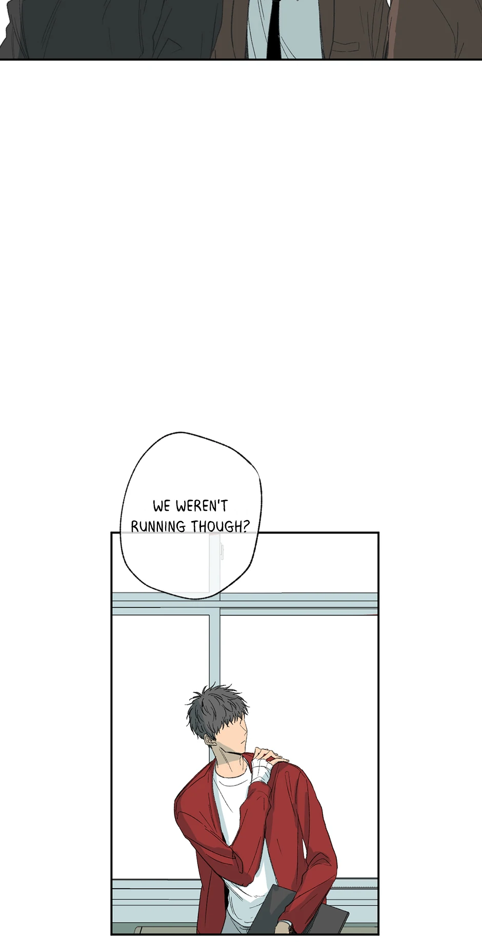 The Shape of Sympathy [Mature Official] - 9. Tidal Wave manhwa