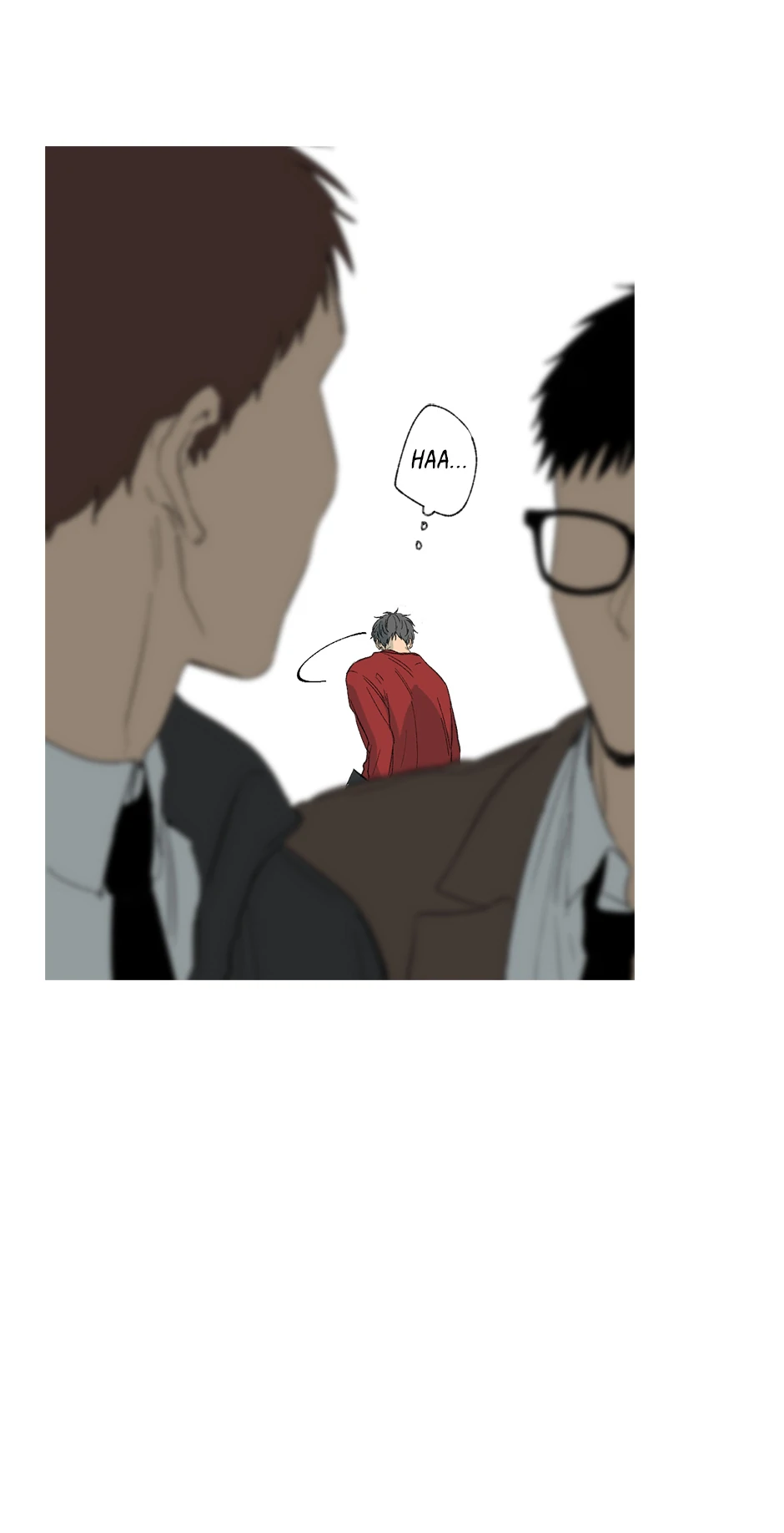 The Shape of Sympathy [Mature Official] - 9. Tidal Wave manhwa