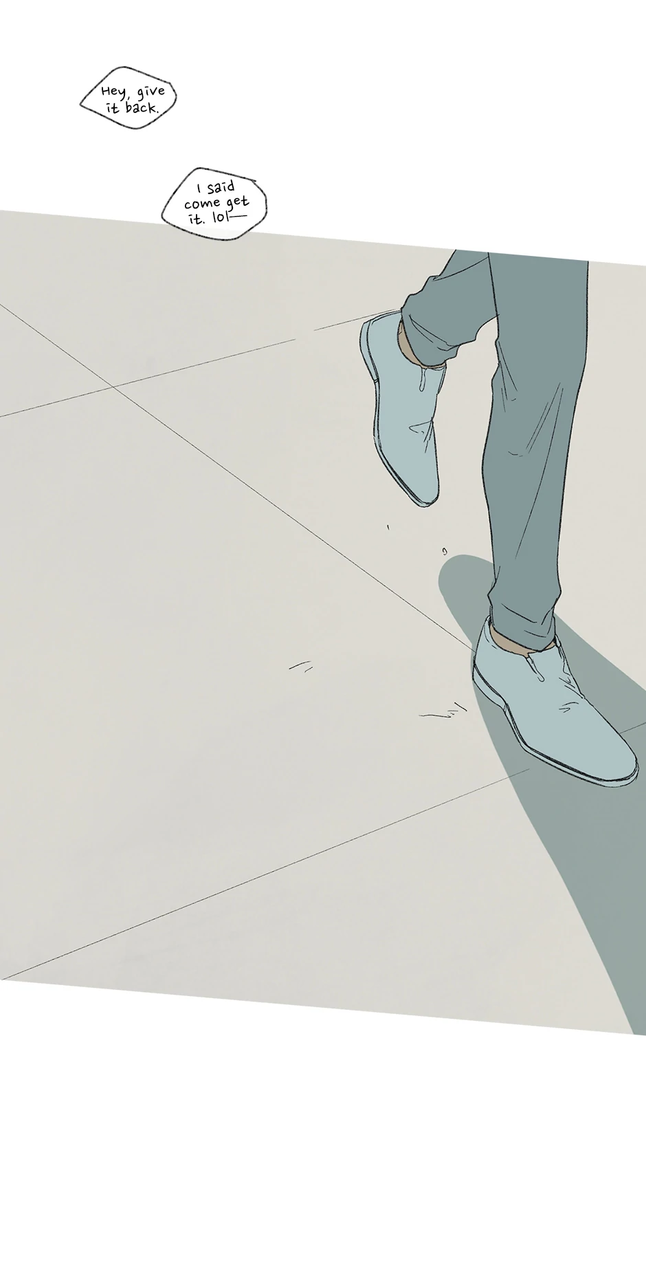 The Shape of Sympathy [Mature Official] - 9. Tidal Wave manhwa
