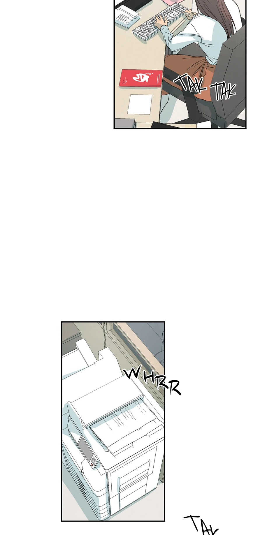 The Shape of Sympathy [Mature Official] - 9. Tidal Wave manhwa