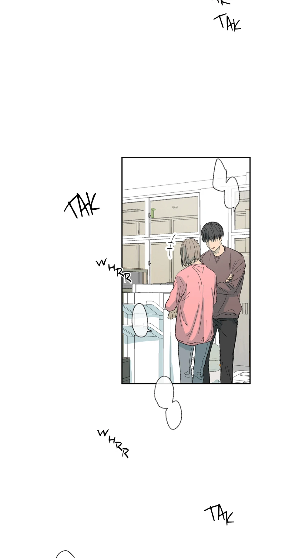 The Shape of Sympathy [Mature Official] - 9. Tidal Wave manhwa