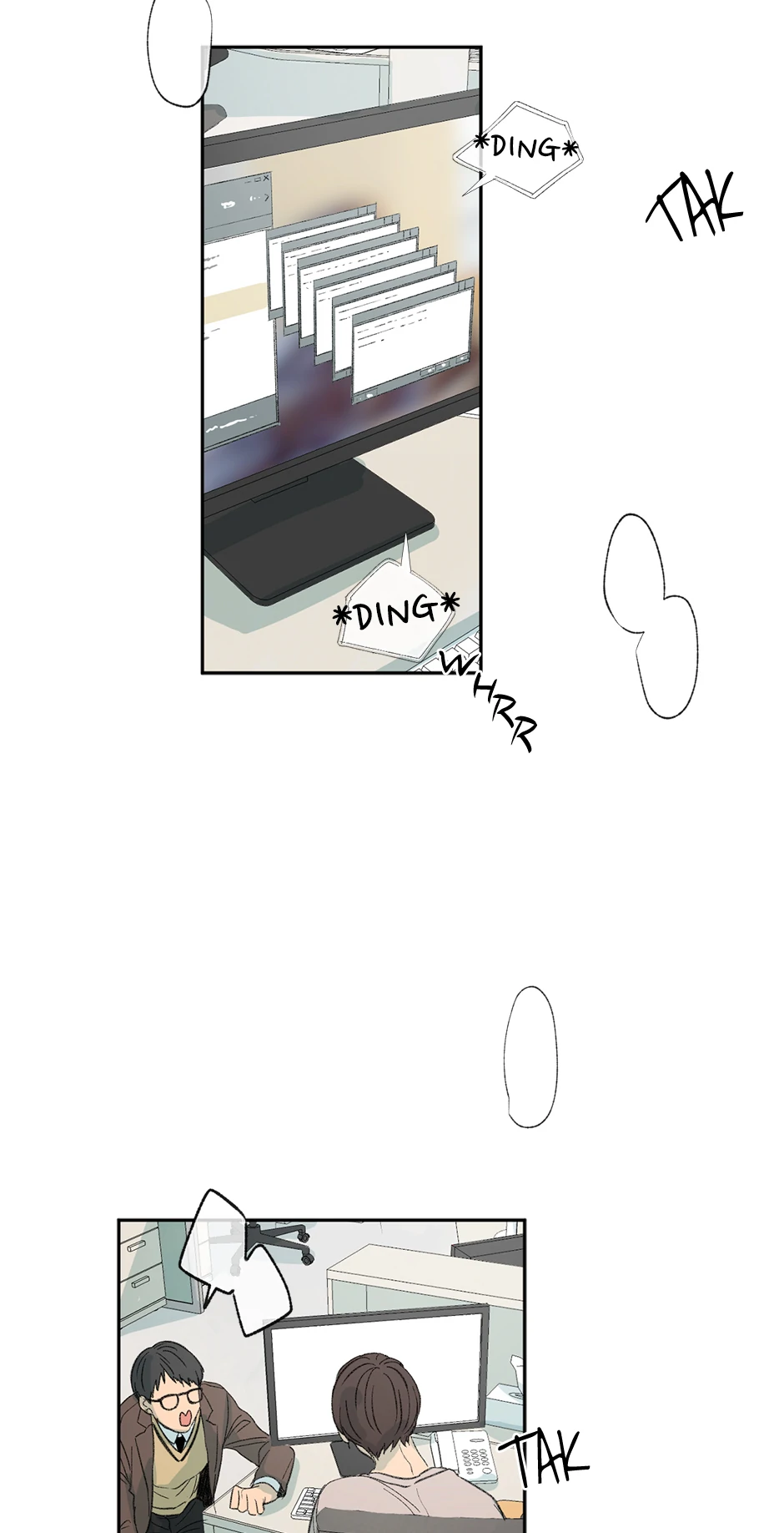 The Shape of Sympathy [Mature Official] - 9. Tidal Wave manhwa