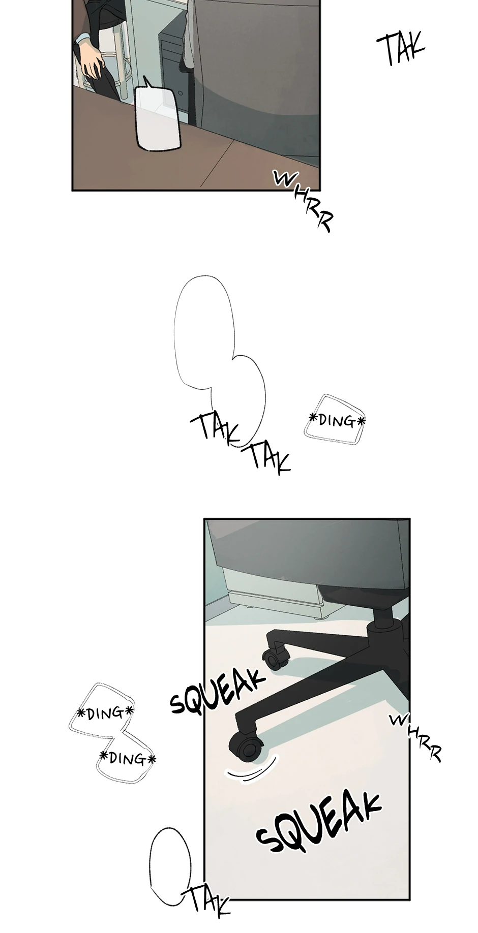 The Shape of Sympathy [Mature Official] - 9. Tidal Wave manhwa