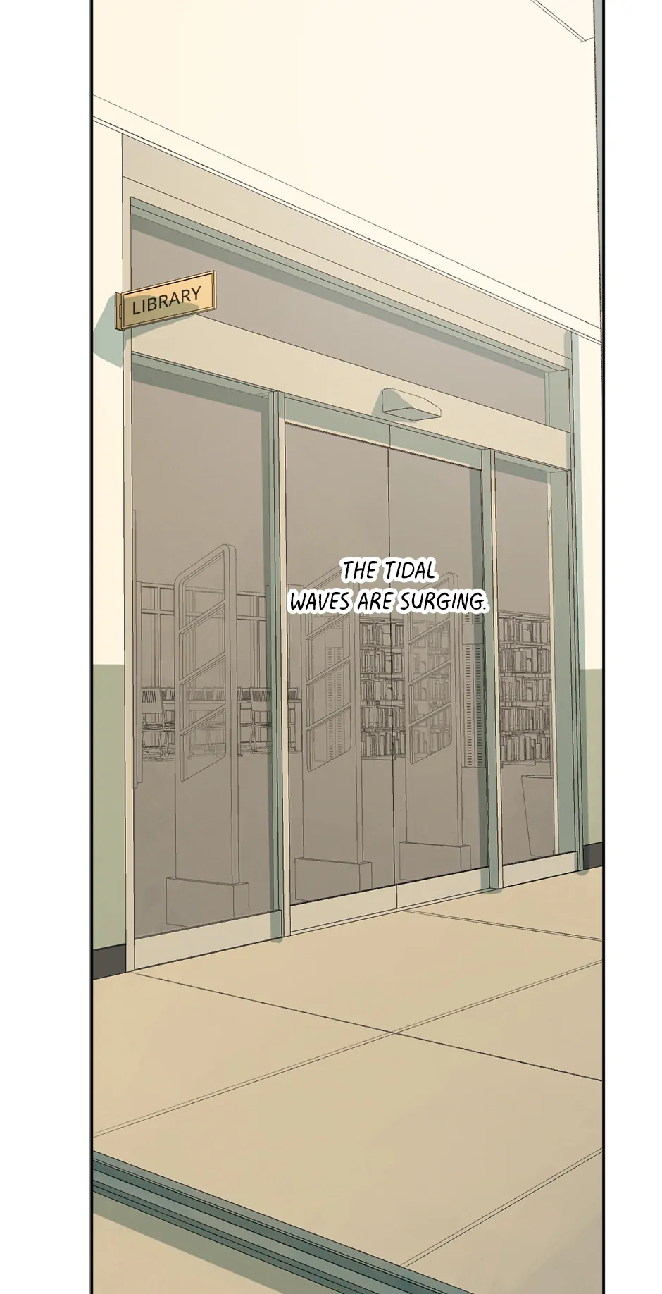The Shape of Sympathy [Mature Official] - 9. Tidal Wave manhwa