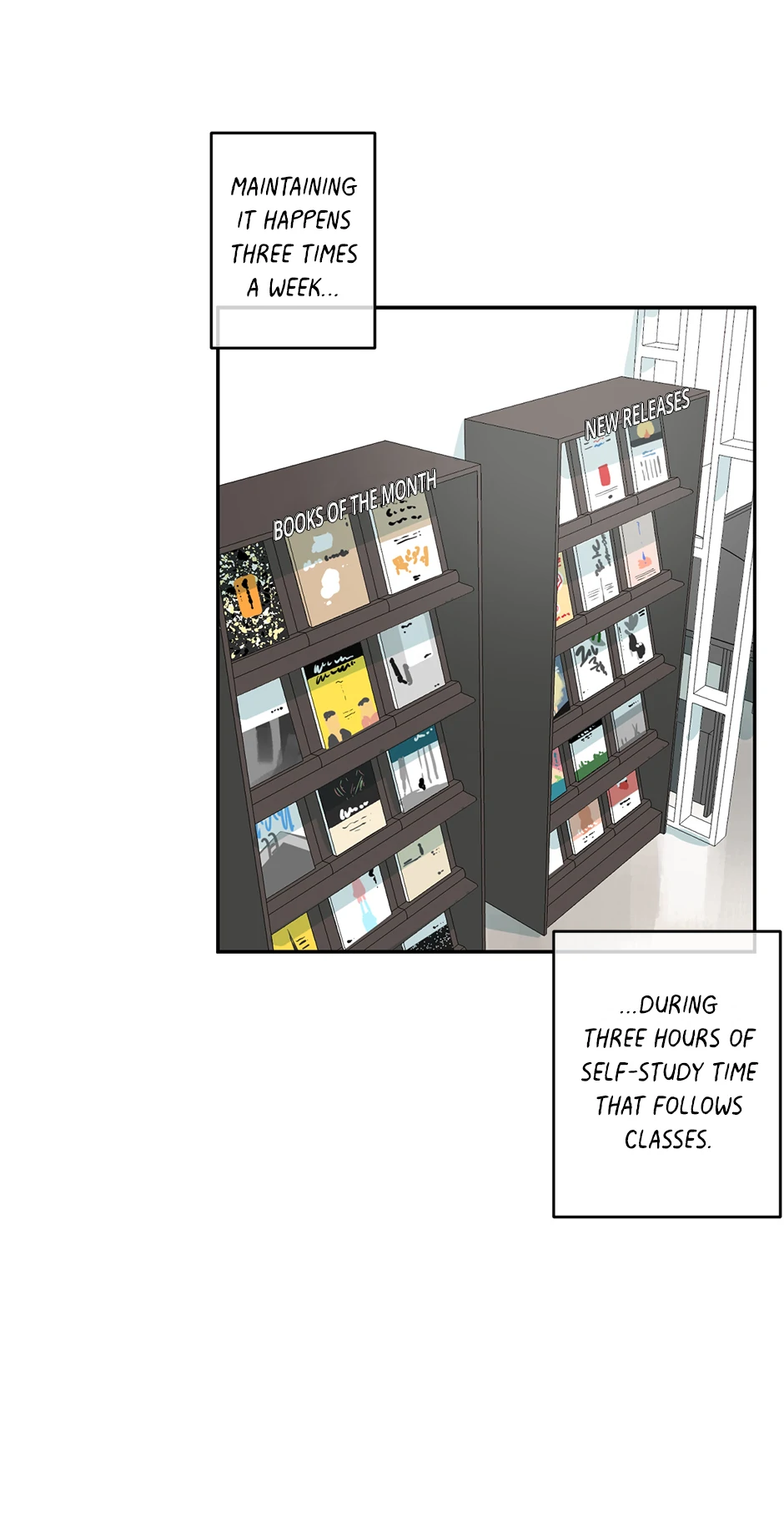 The Shape of Sympathy [Mature Official] - 9. Tidal Wave manhwa