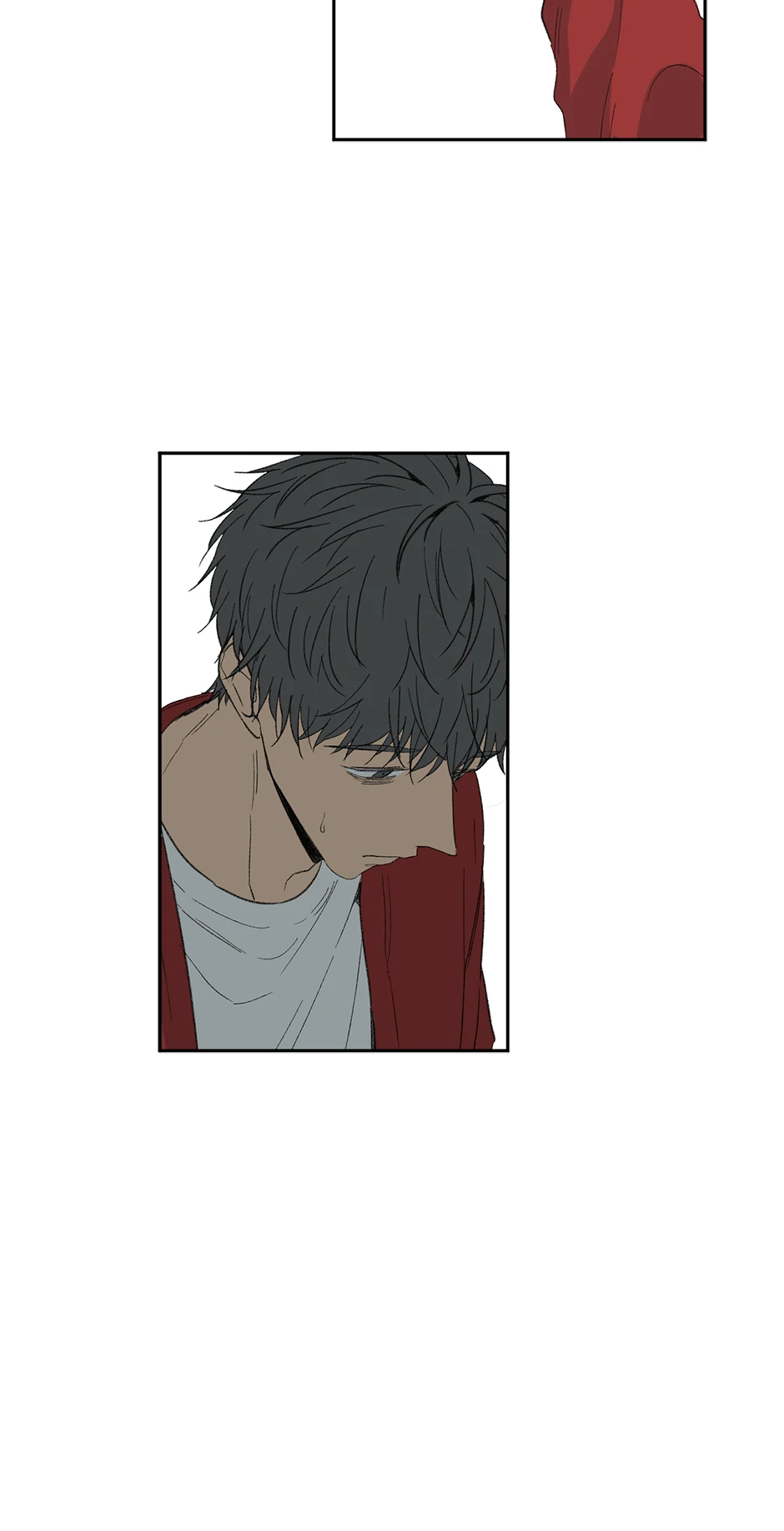 The Shape of Sympathy [Mature Official] - 9. Tidal Wave manhwa