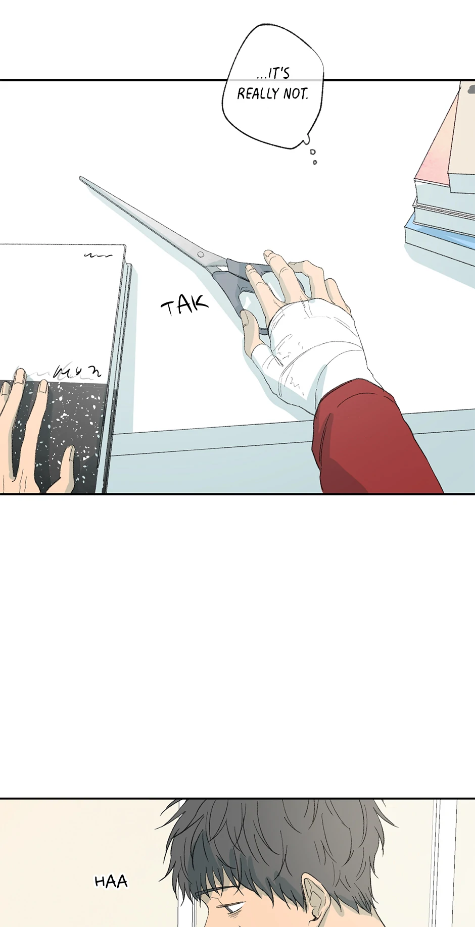 The Shape of Sympathy [Mature Official] - 9. Tidal Wave manhwa