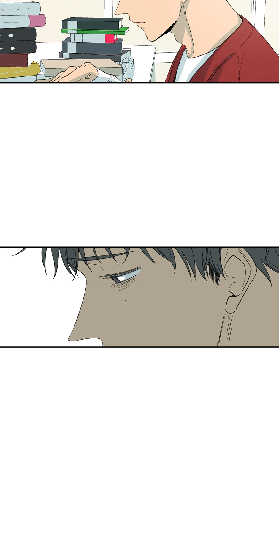 The Shape of Sympathy [Mature Official] - 9. Tidal Wave manhwa