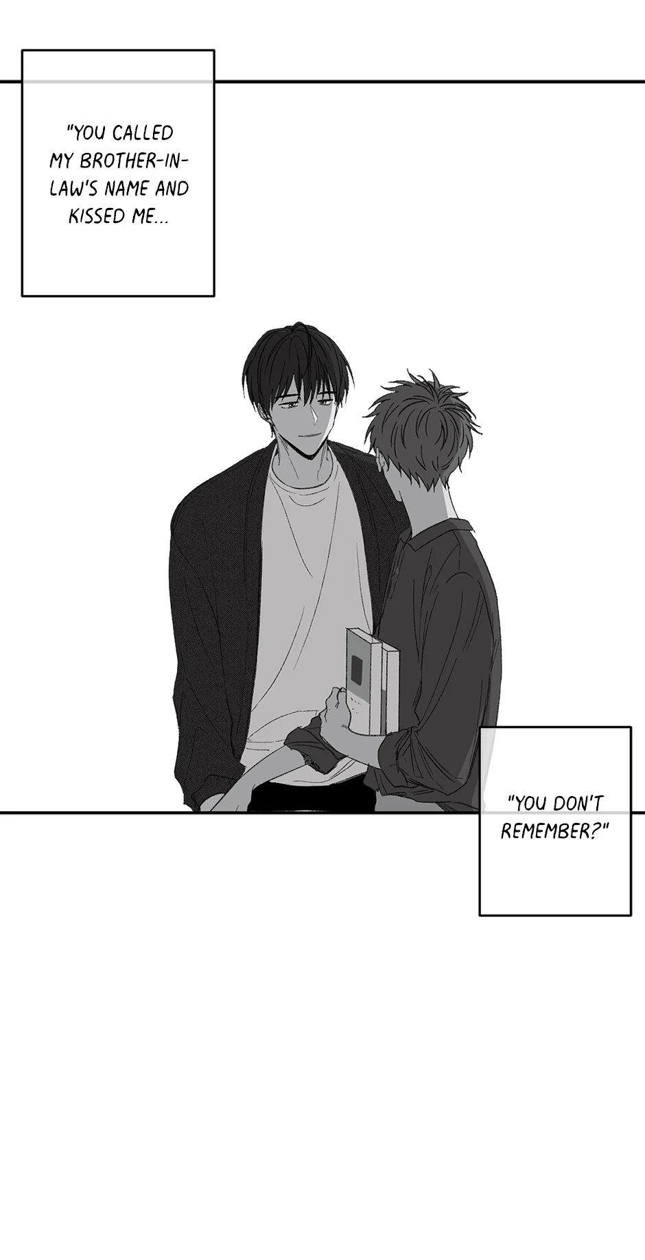 The Shape of Sympathy [Mature Official] - 9. Tidal Wave manhwa