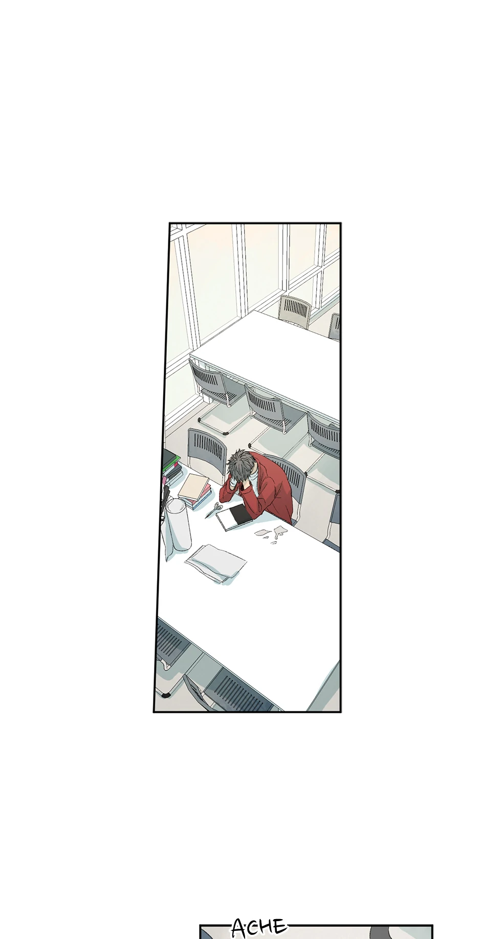 The Shape of Sympathy [Mature Official] - 9. Tidal Wave manhwa