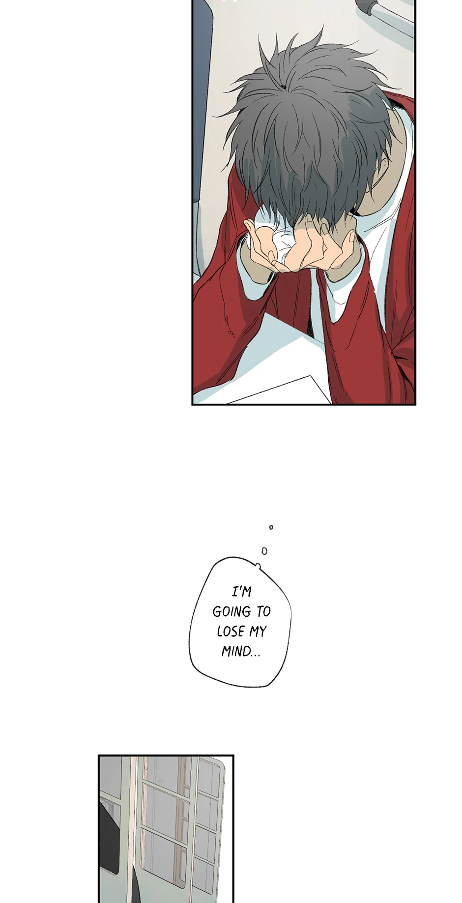 The Shape of Sympathy [Mature Official] - 9. Tidal Wave manhwa