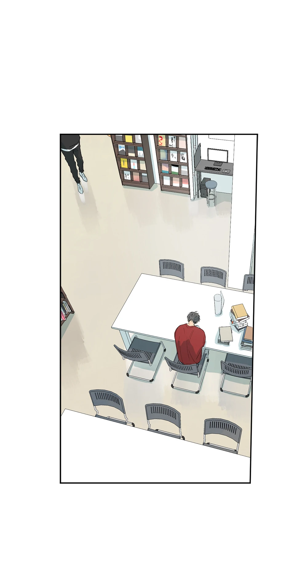 The Shape of Sympathy [Mature Official] - 9. Tidal Wave manhwa
