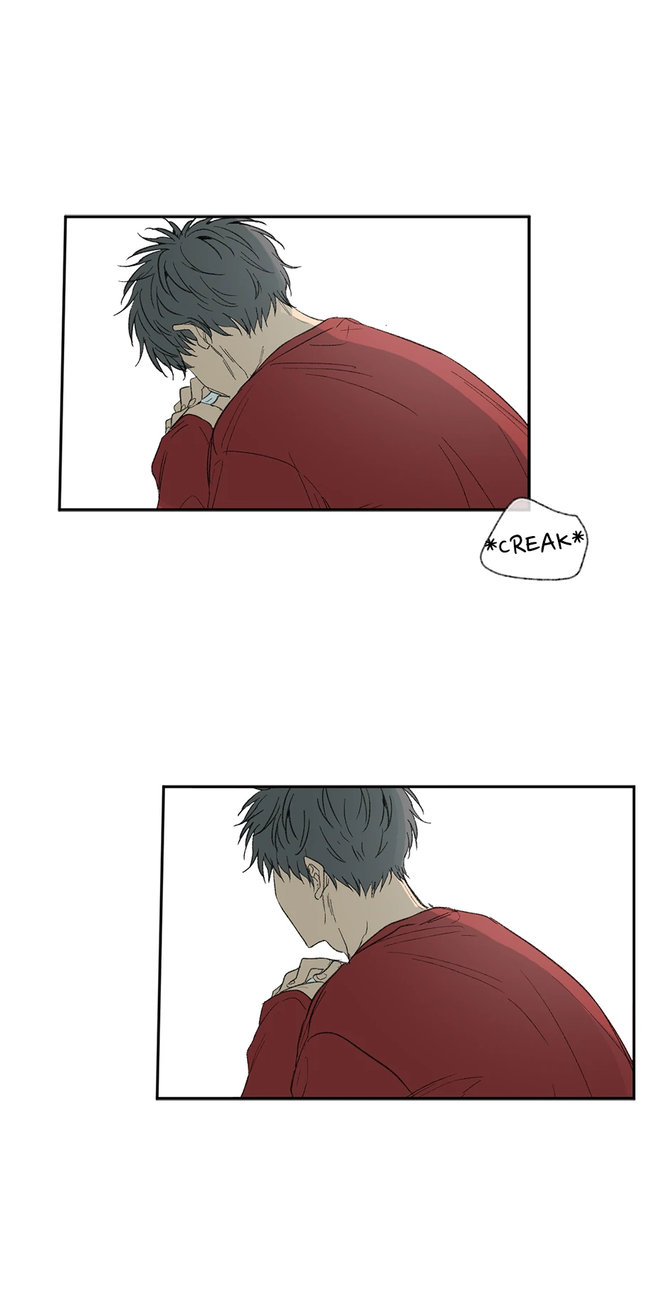 The Shape of Sympathy [Mature Official] - 9. Tidal Wave manhwa