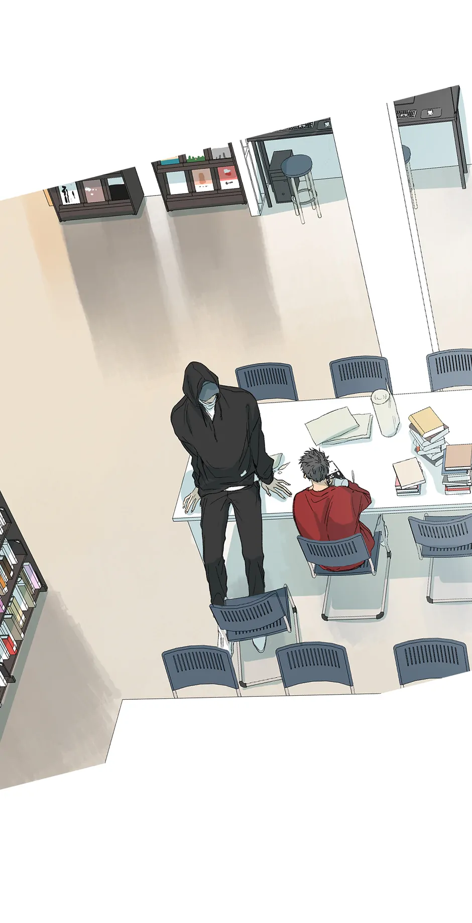 The Shape of Sympathy [Mature Official] - 9. Tidal Wave manhwa