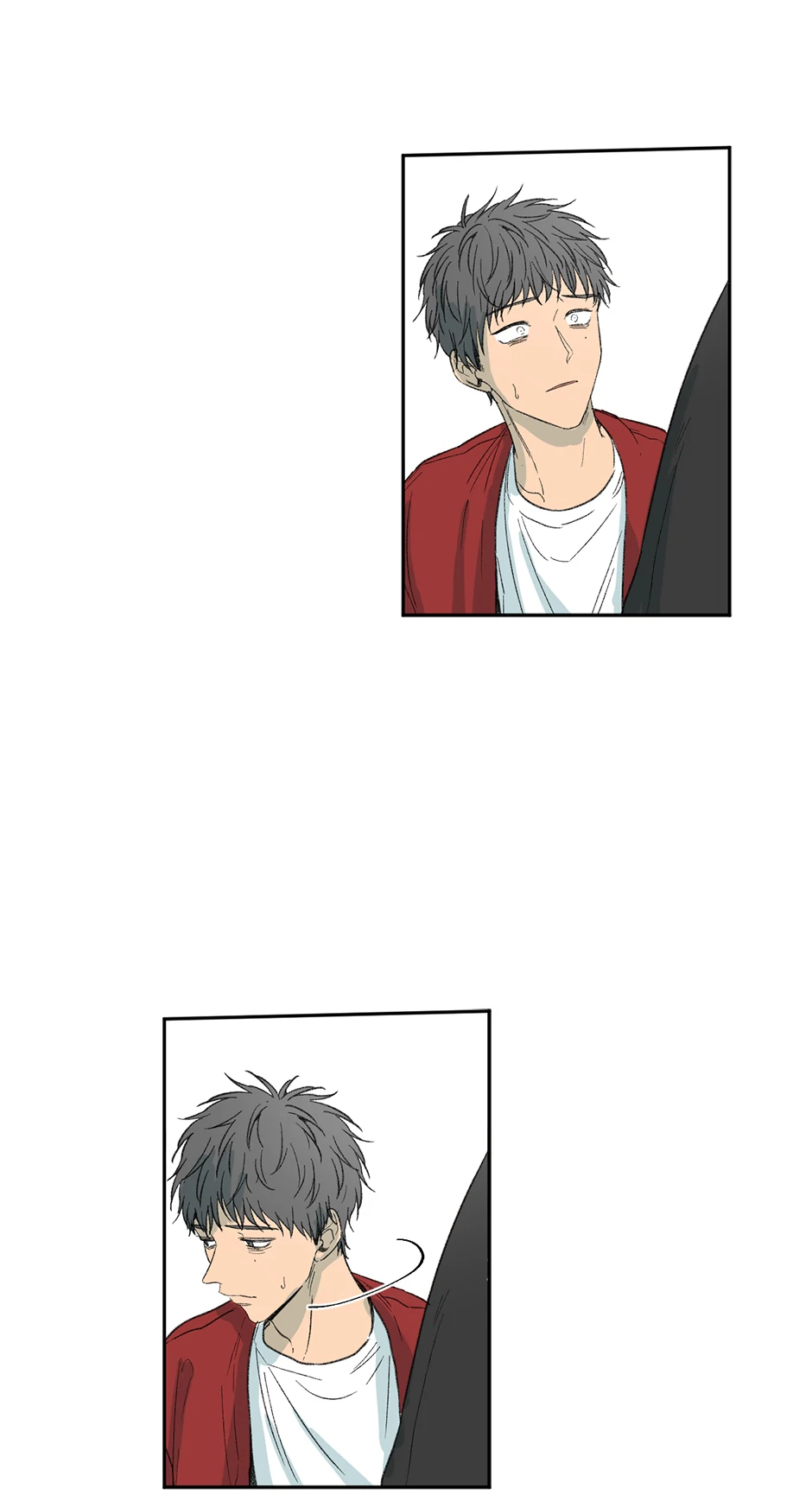 The Shape of Sympathy [Mature Official] - 9. Tidal Wave manhwa