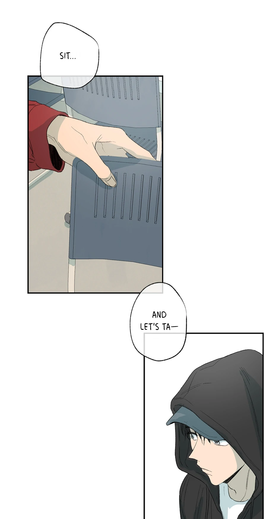The Shape of Sympathy [Mature Official] - 9. Tidal Wave manhwa