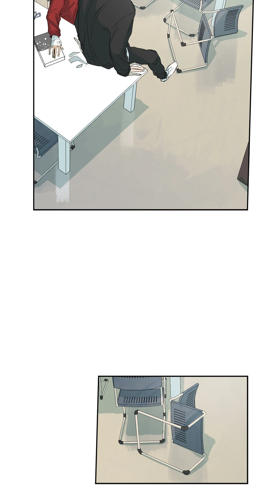 The Shape of Sympathy [Mature Official] - 9. Tidal Wave manhwa