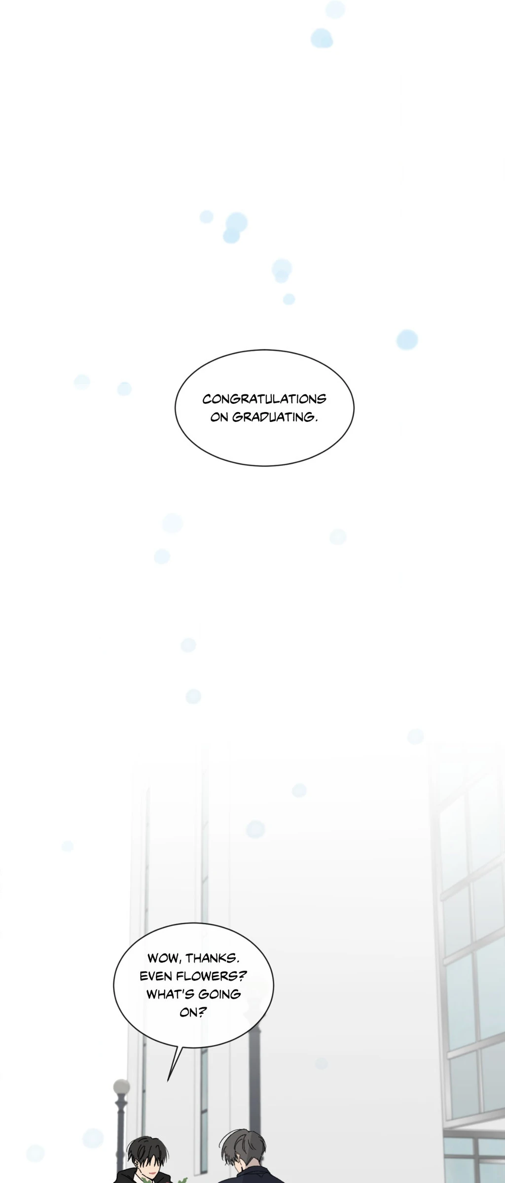 Live, Laugh, Love «Official» - Chapter 1 manhwa