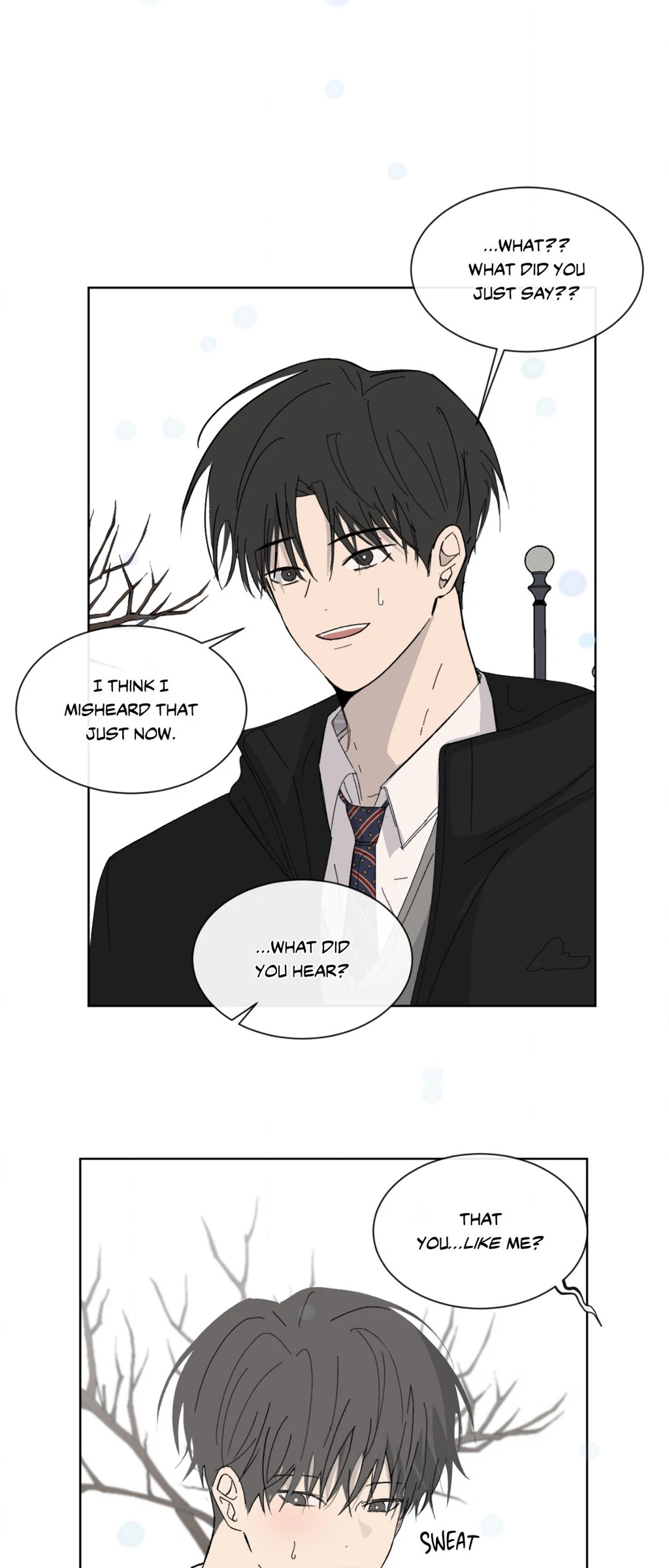 Live, Laugh, Love «Official» - Chapter 1 manhwa