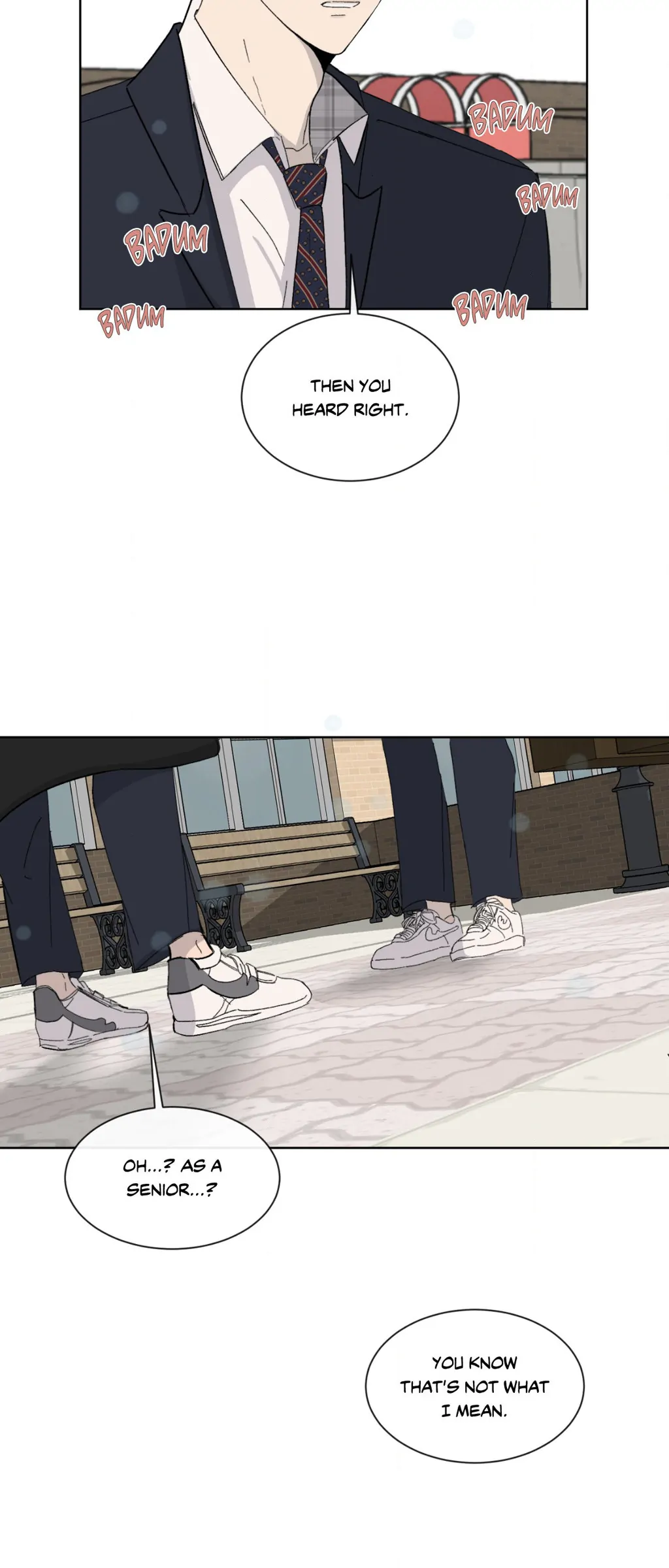 Live, Laugh, Love «Official» - Chapter 1 manhwa