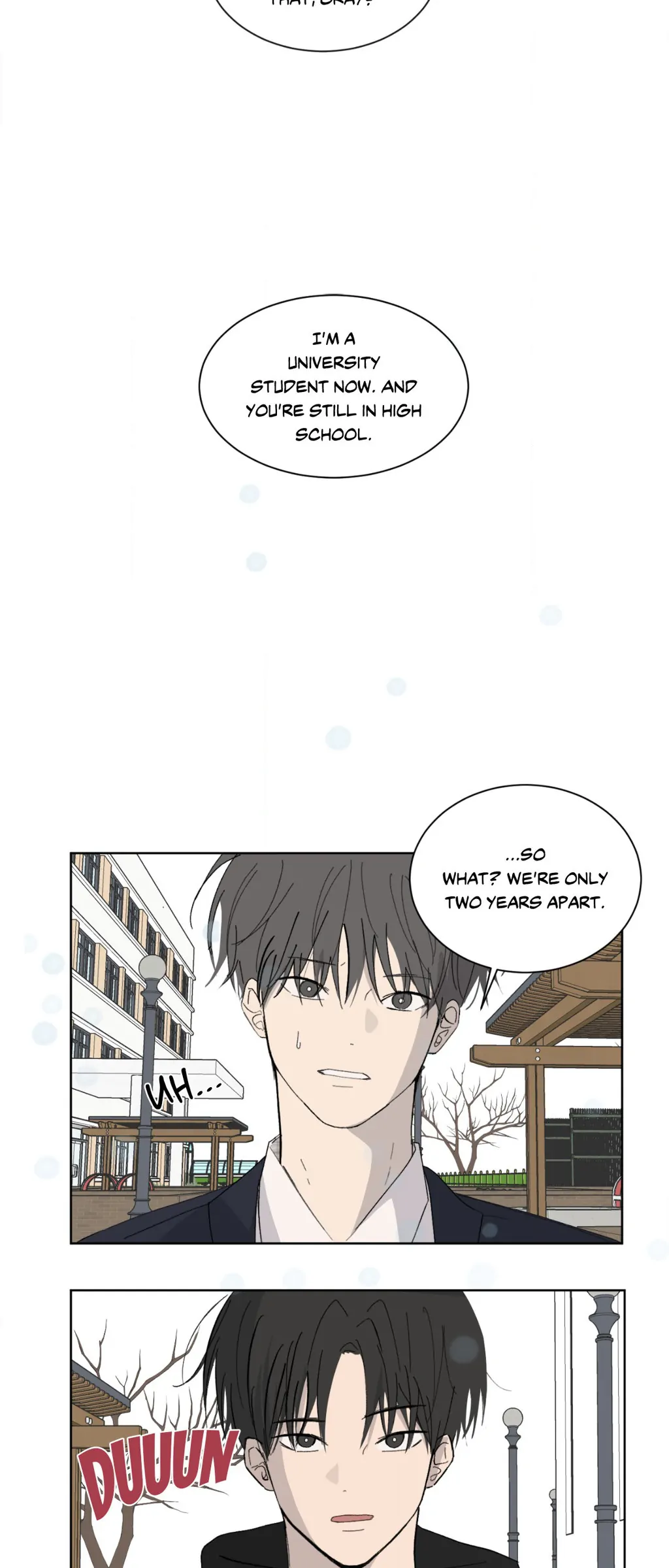 Live, Laugh, Love «Official» - Chapter 1 manhwa