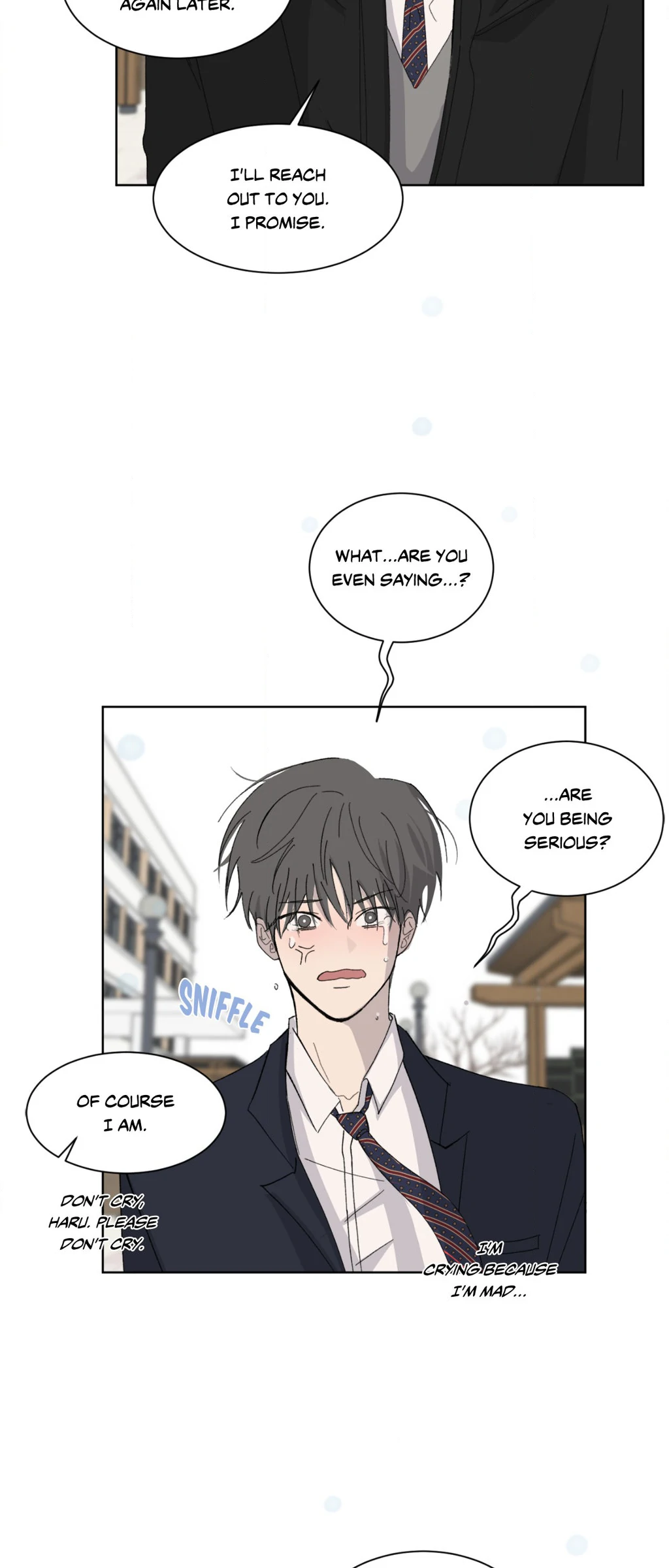 Live, Laugh, Love «Official» - Chapter 1 manhwa