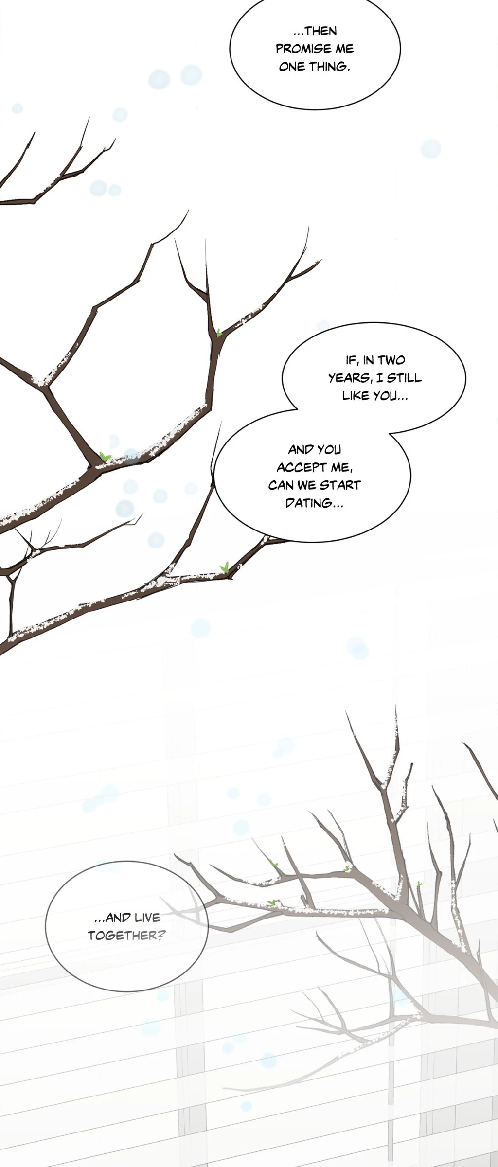 Live, Laugh, Love «Official» - Chapter 1 manhwa