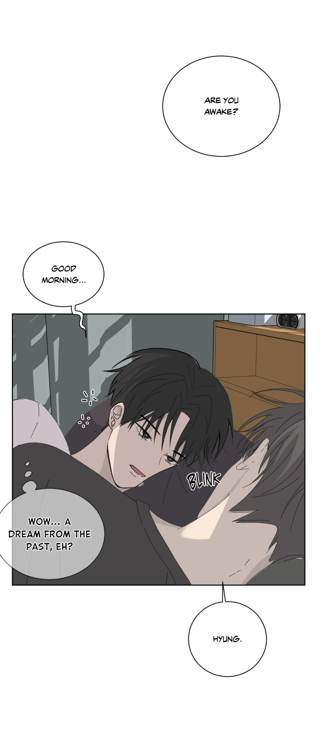 Live, Laugh, Love «Official» - Chapter 1 manhwa