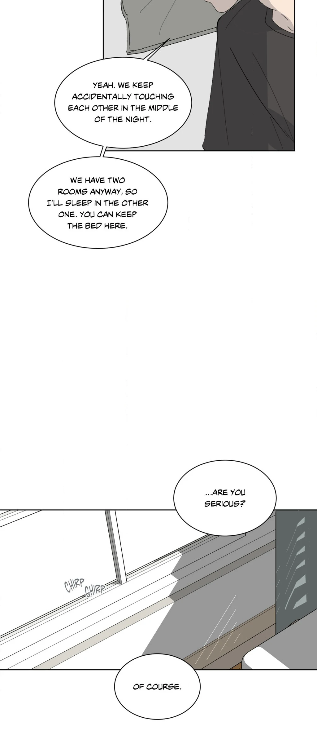 Live, Laugh, Love «Official» - Chapter 1 manhwa