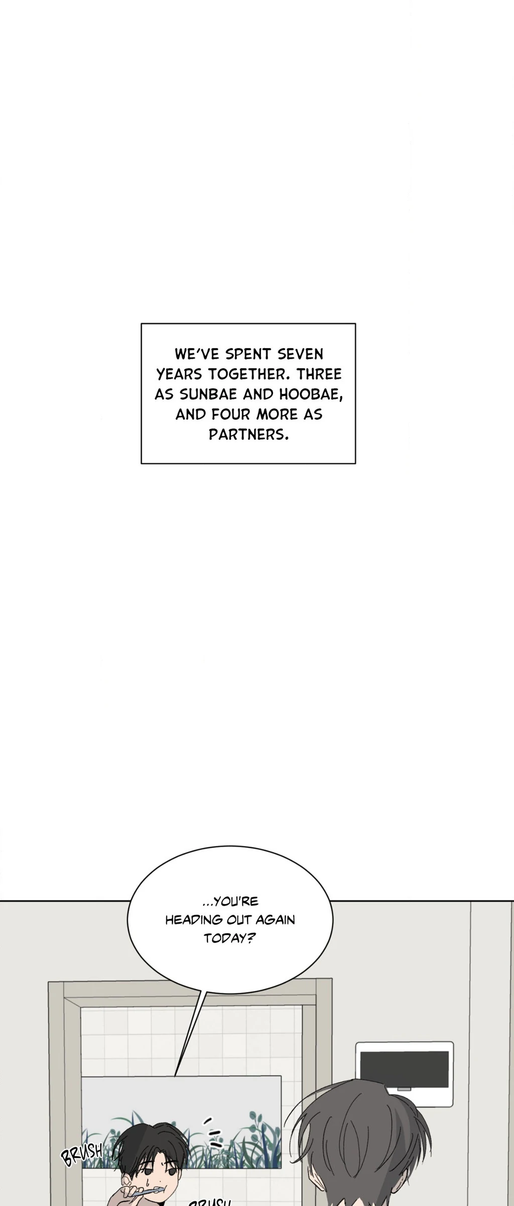 Live, Laugh, Love «Official» - Chapter 1 manhwa