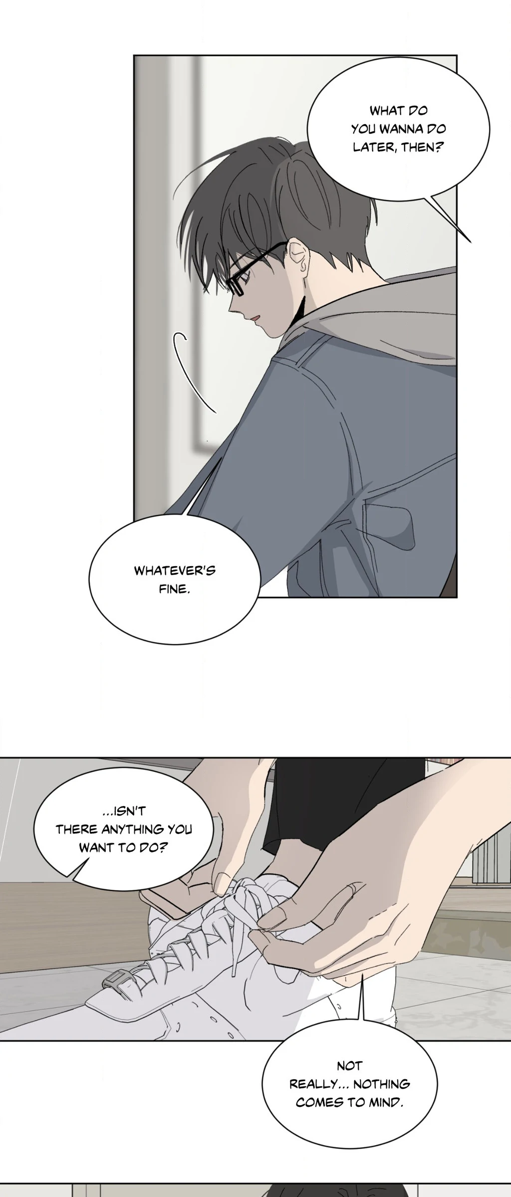 Live, Laugh, Love «Official» - Chapter 1 manhwa