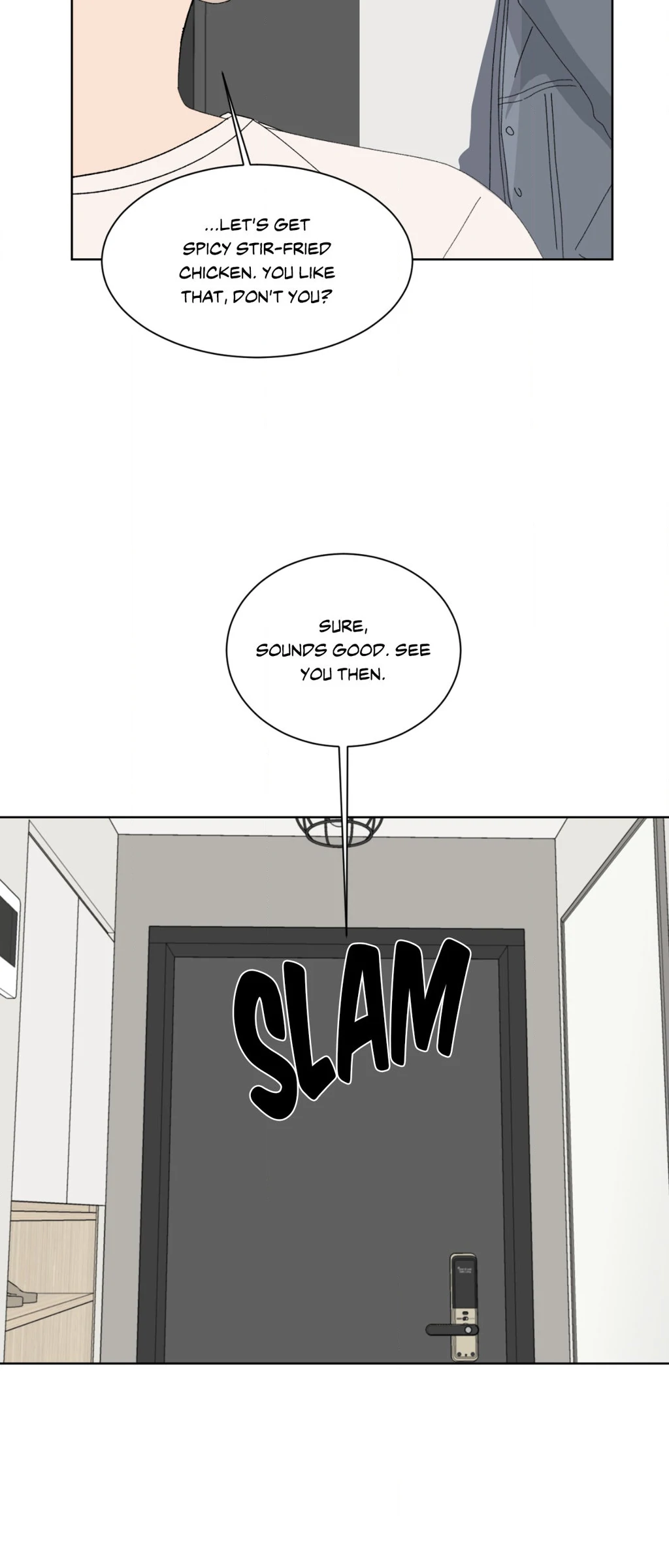 Live, Laugh, Love «Official» - Chapter 1 manhwa