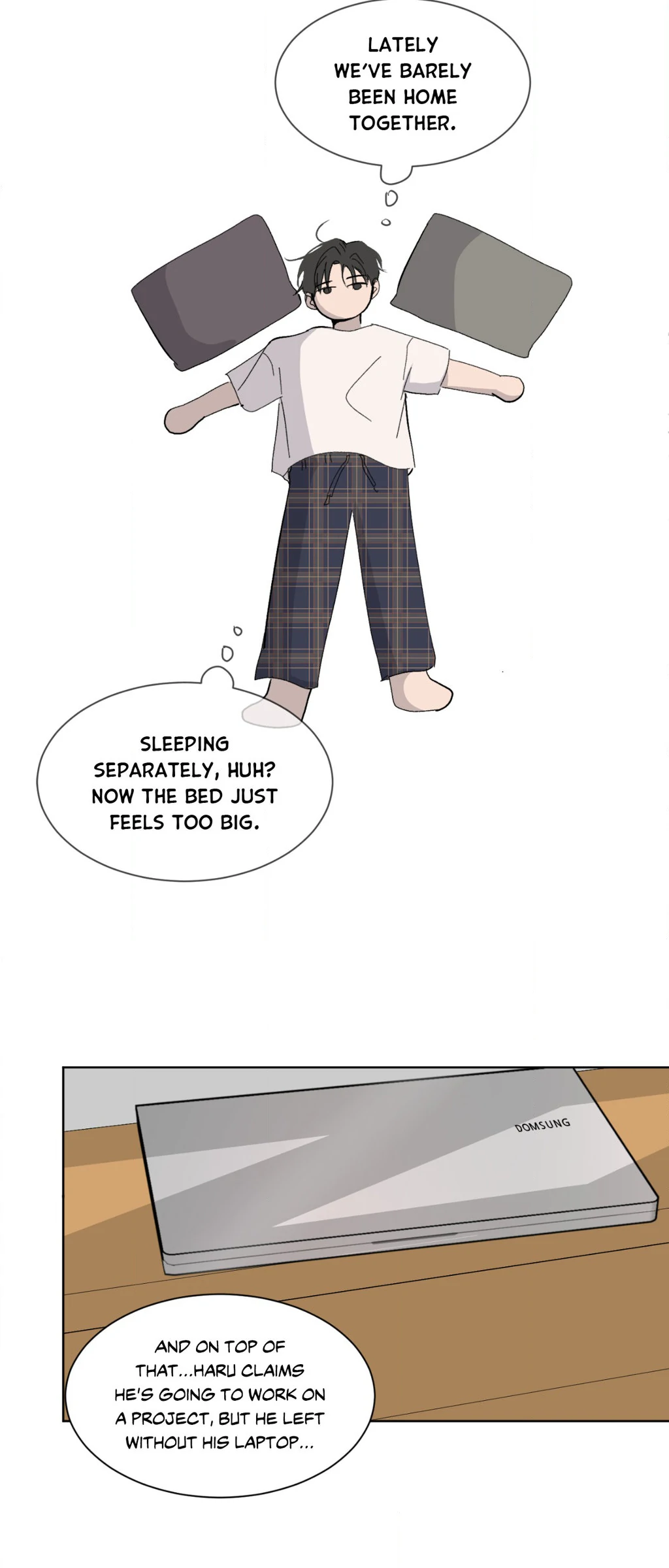 Live, Laugh, Love «Official» - Chapter 1 manhwa
