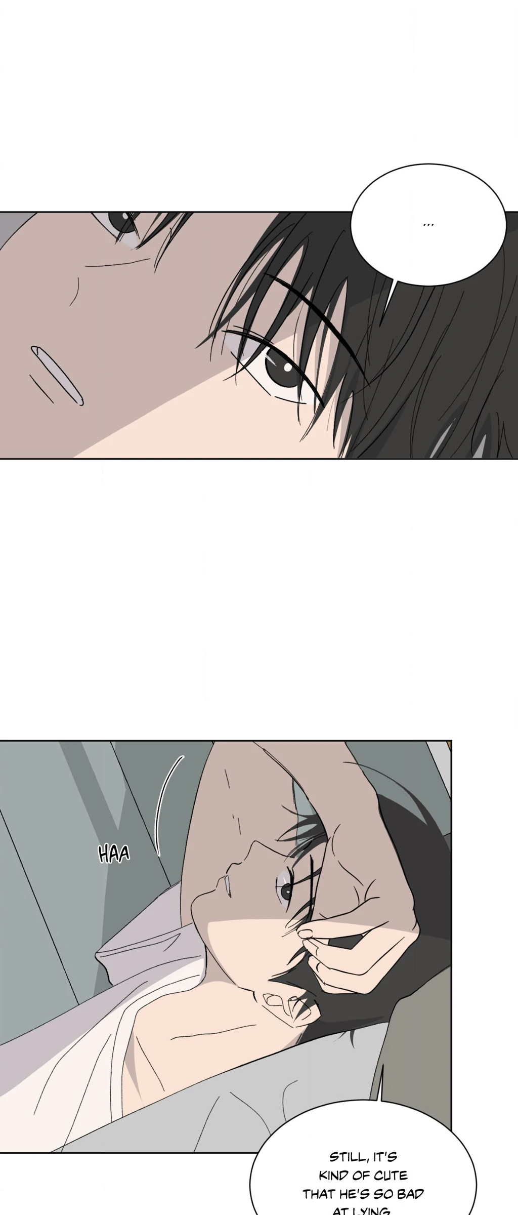 Live, Laugh, Love «Official» - Chapter 1 manhwa