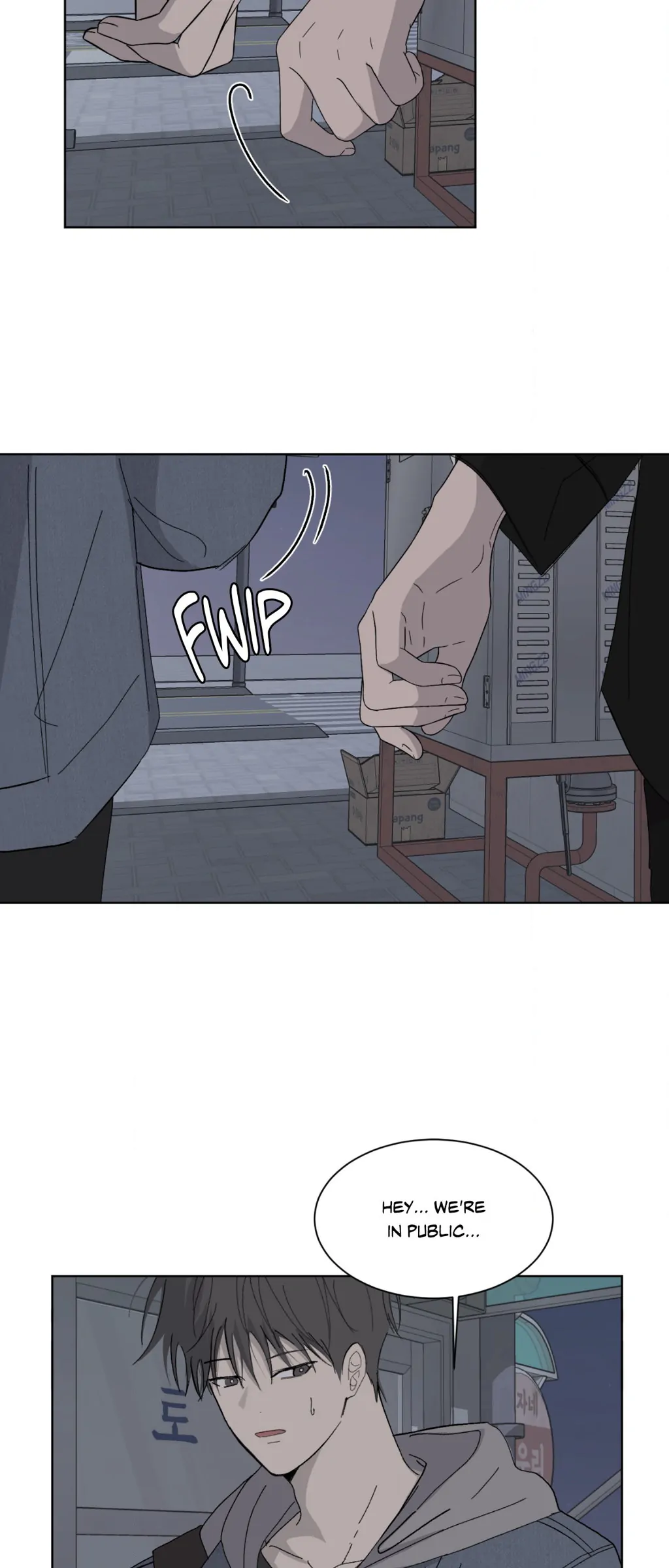 Live, Laugh, Love «Official» - Chapter 1 manhwa
