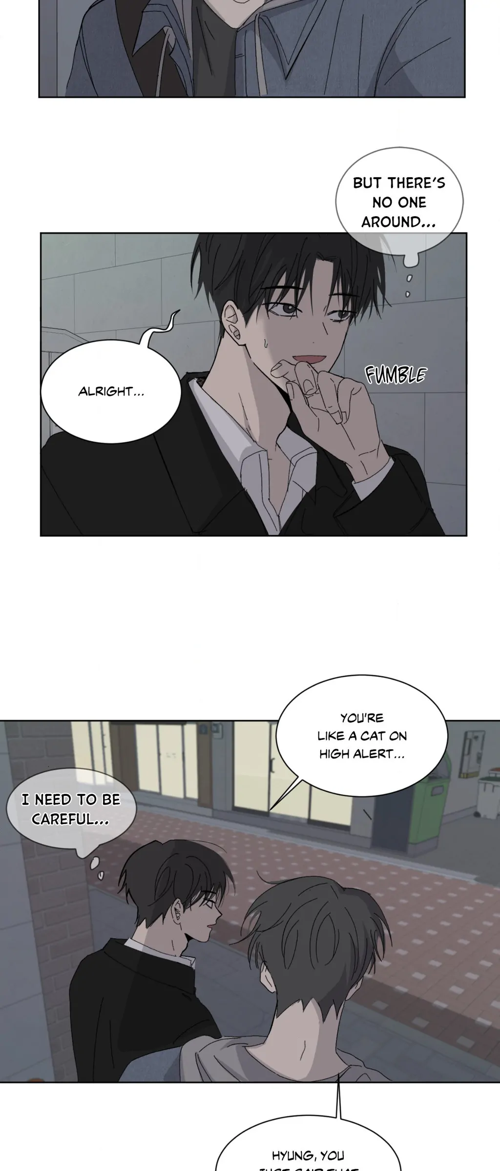 Live, Laugh, Love «Official» - Chapter 1 manhwa
