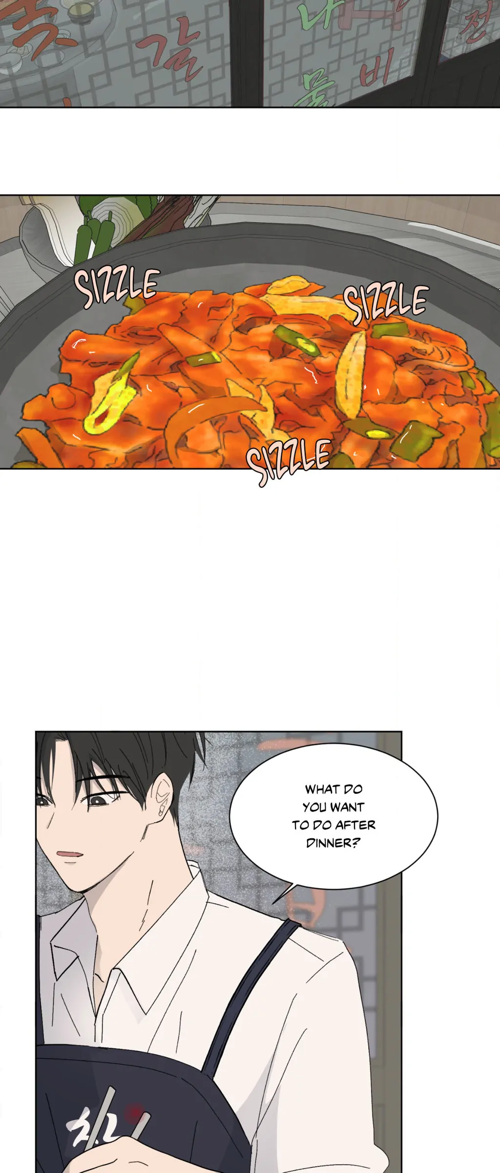 Live, Laugh, Love «Official» - Chapter 1 manhwa
