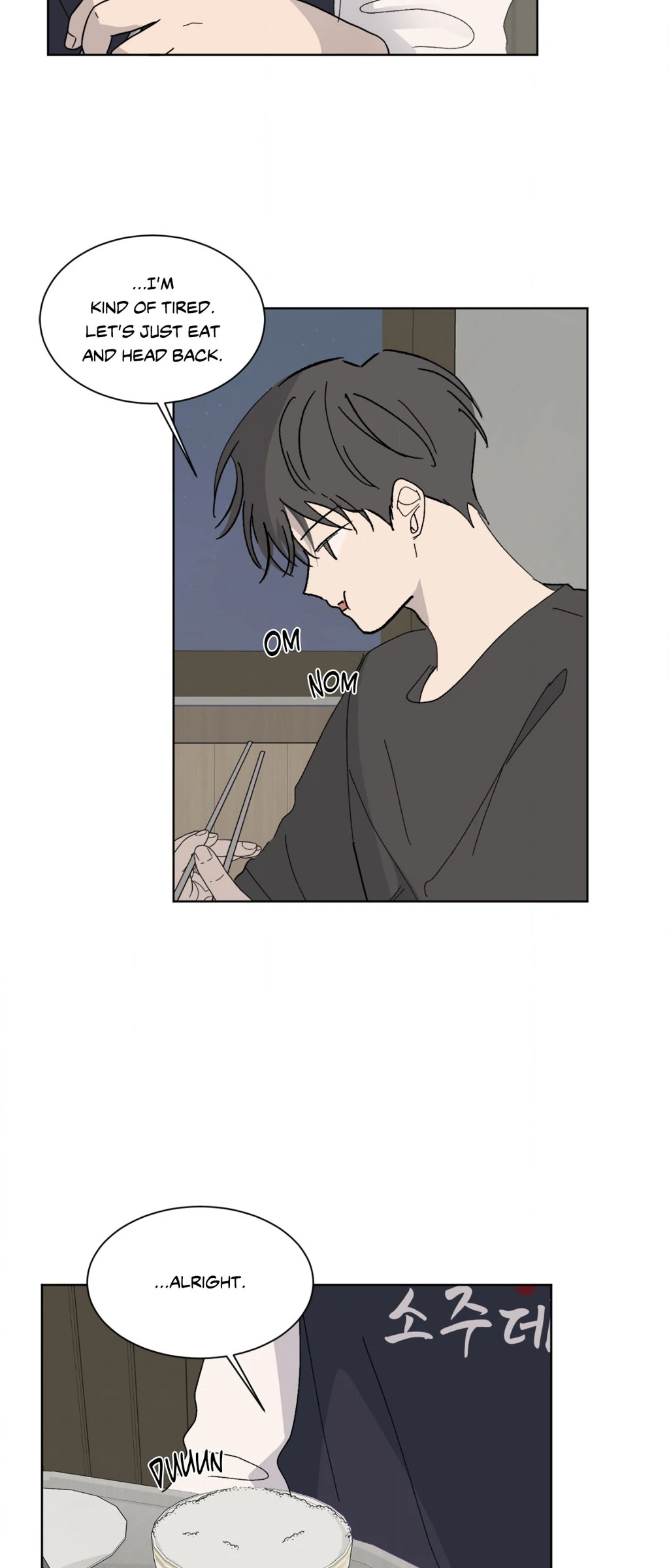 Live, Laugh, Love «Official» - Chapter 1 manhwa