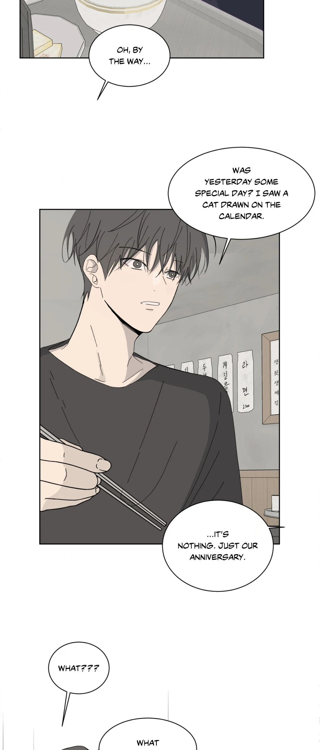 Live, Laugh, Love «Official» - Chapter 1 manhwa