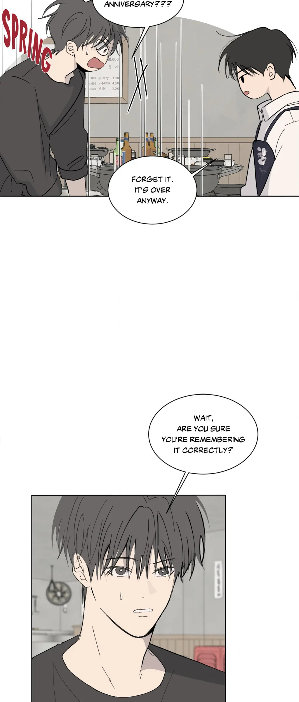Live, Laugh, Love «Official» - Chapter 1 manhwa