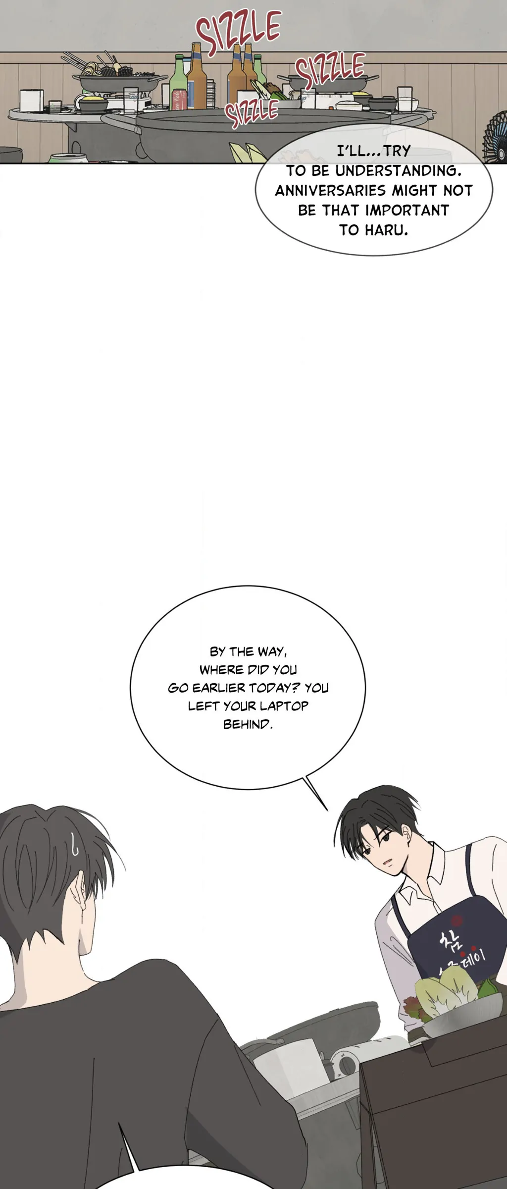 Live, Laugh, Love «Official» - Chapter 1 manhwa