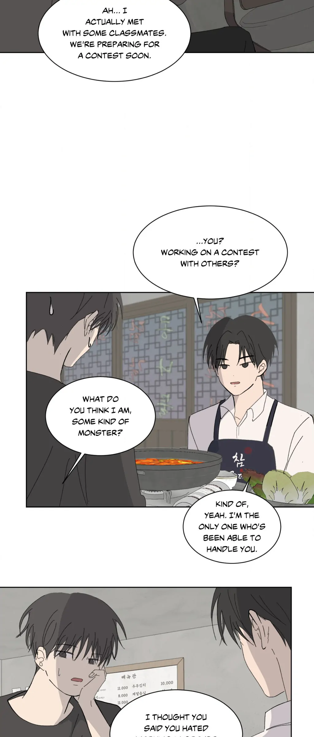 Live, Laugh, Love «Official» - Chapter 1 manhwa