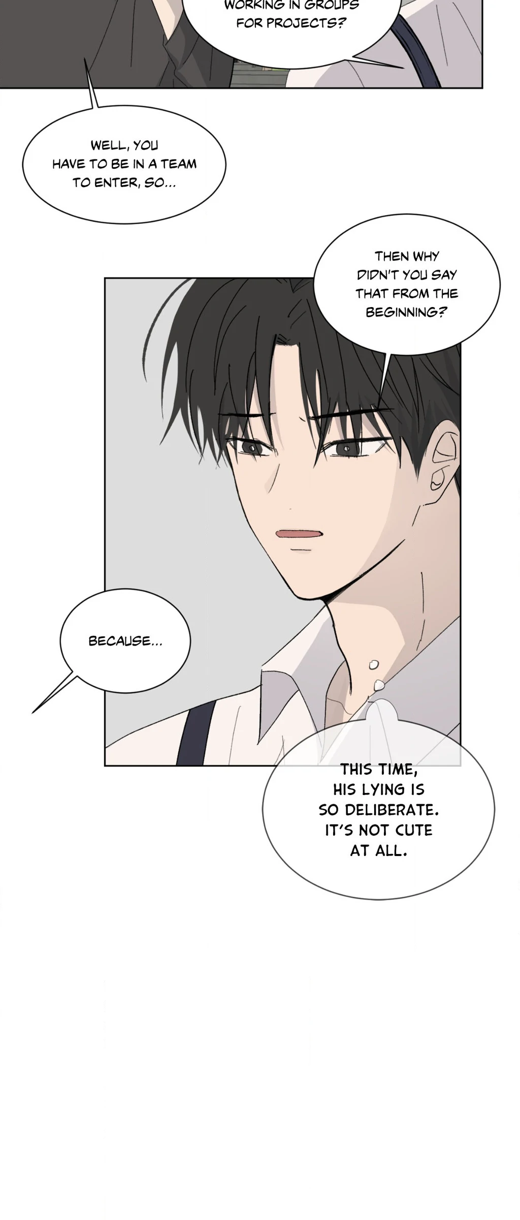 Live, Laugh, Love «Official» - Chapter 1 manhwa