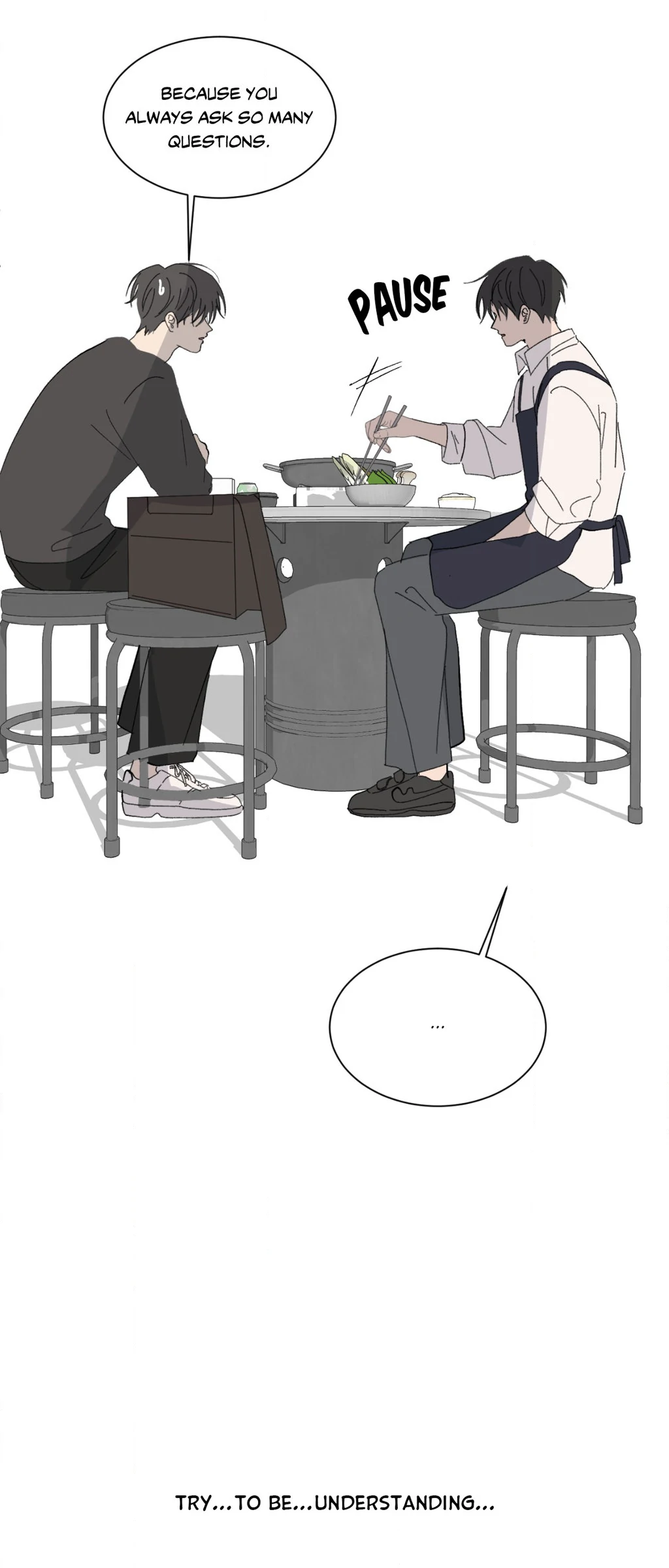 Live, Laugh, Love «Official» - Chapter 1 manhwa