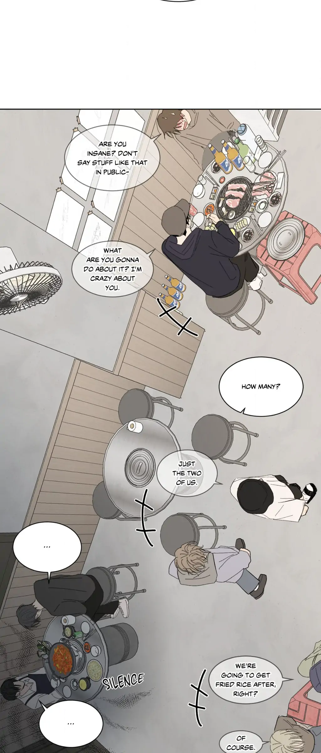 Live, Laugh, Love «Official» - Chapter 1 manhwa