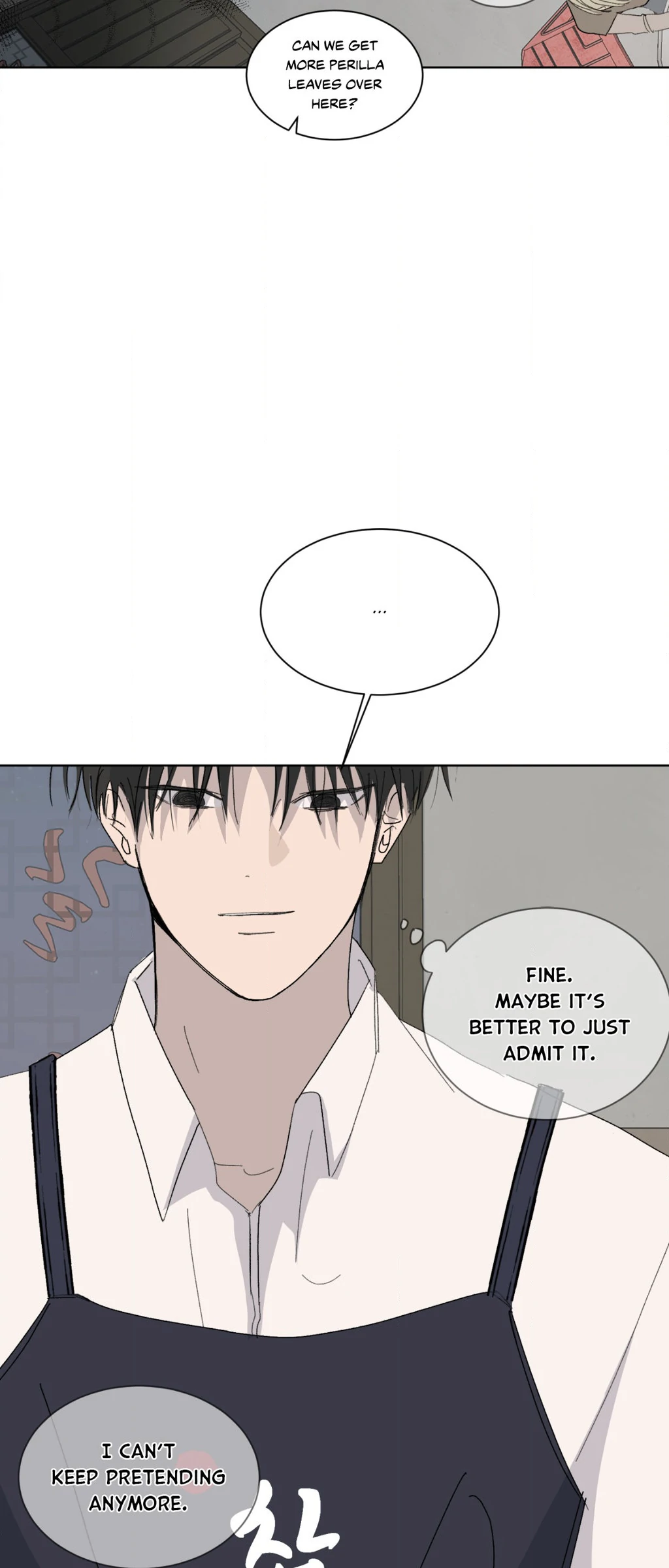 Live, Laugh, Love «Official» - Chapter 1 manhwa
